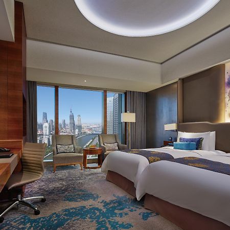 Shangri-La Tientsin Dış mekan fotoğraf