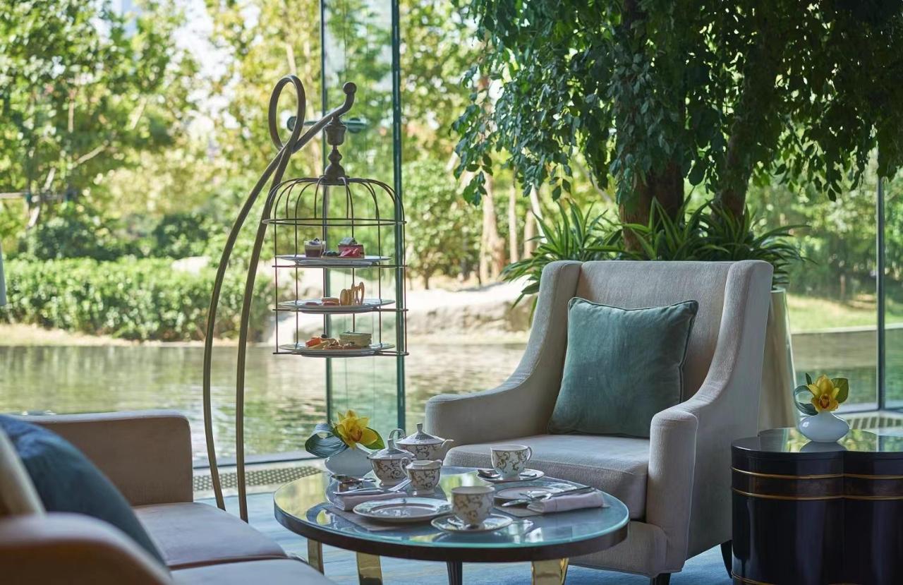 Shangri-La Tientsin Dış mekan fotoğraf