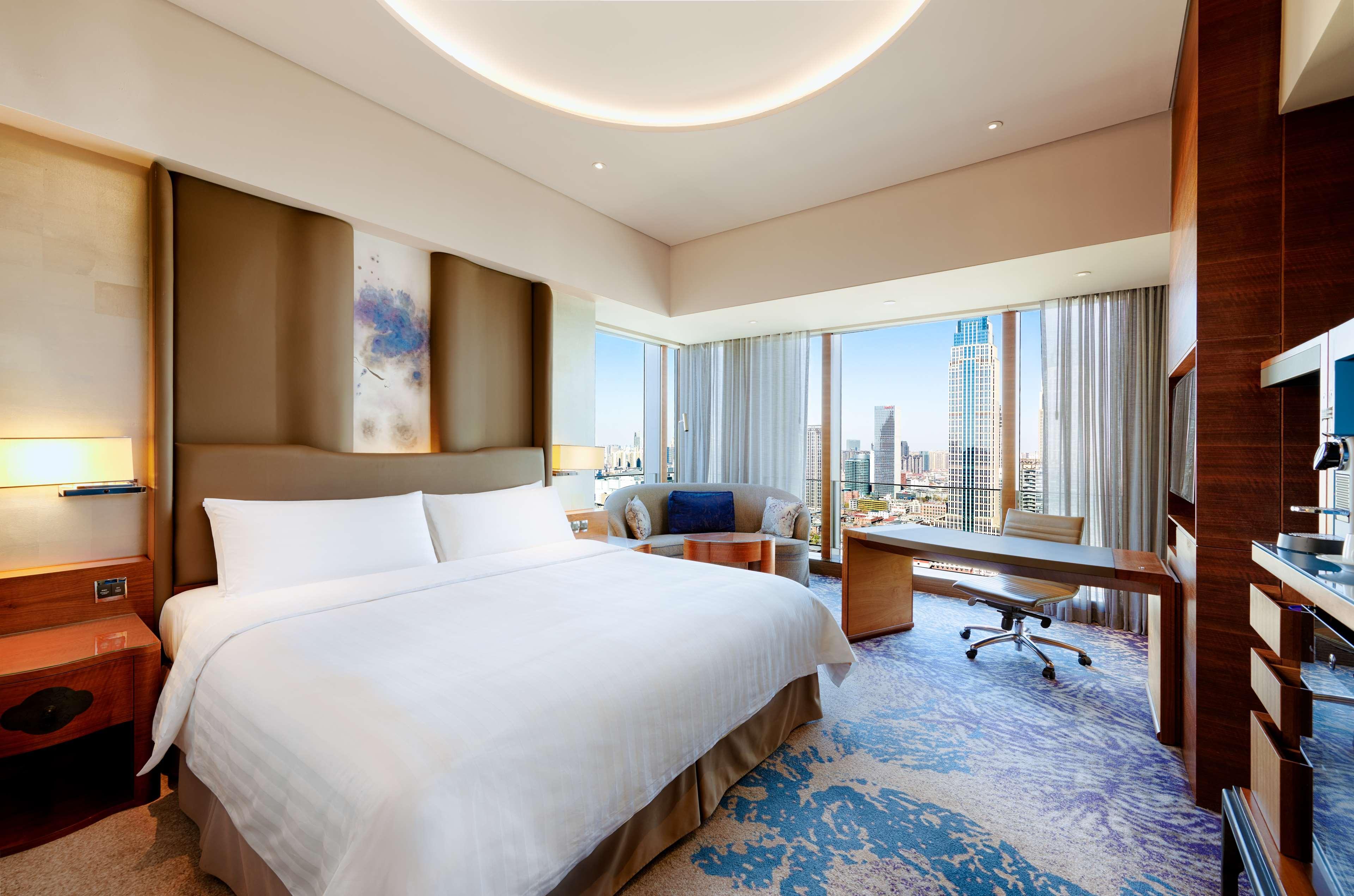 Shangri-La Tientsin Dış mekan fotoğraf