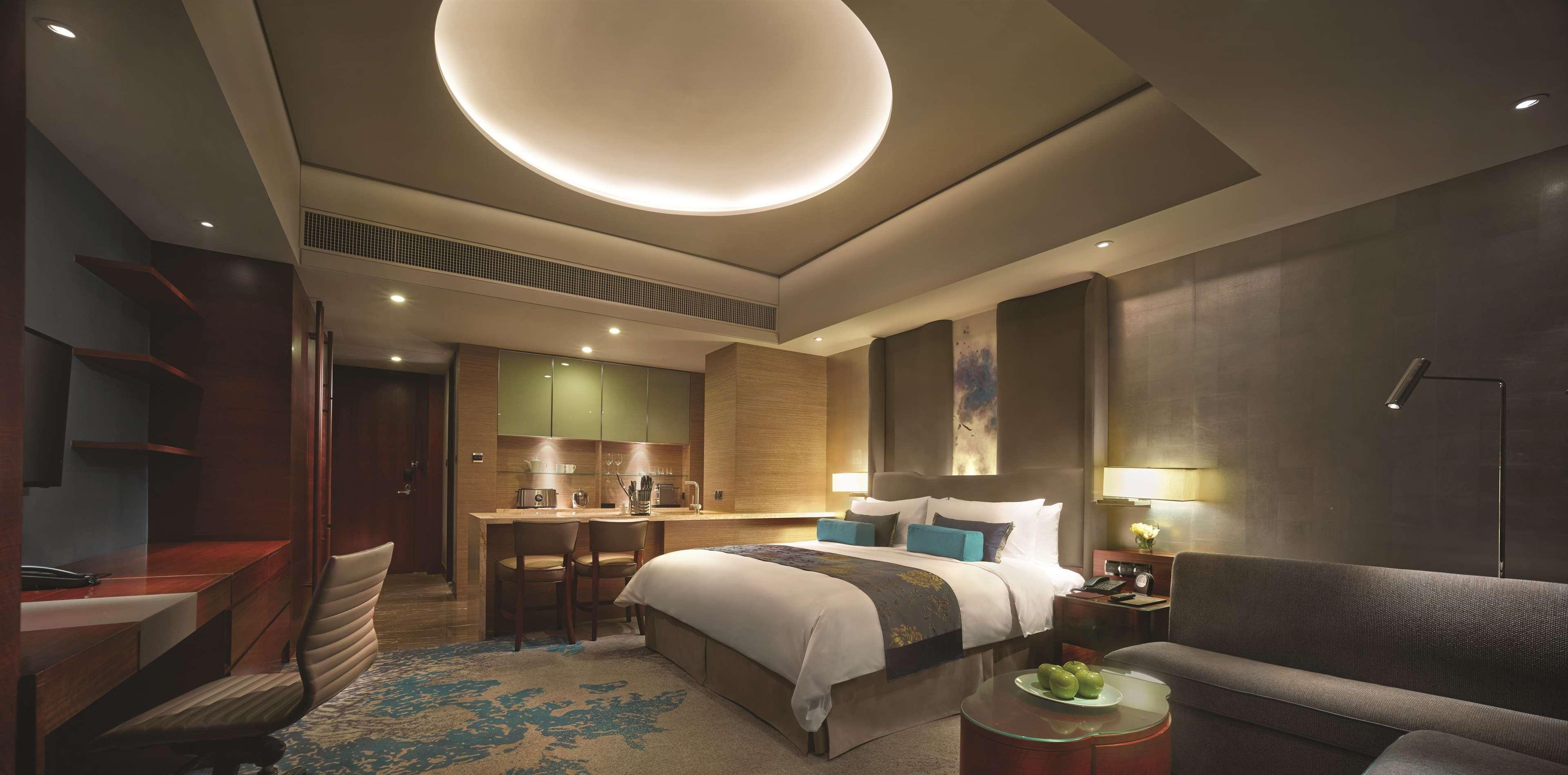 Shangri-La Tientsin Dış mekan fotoğraf