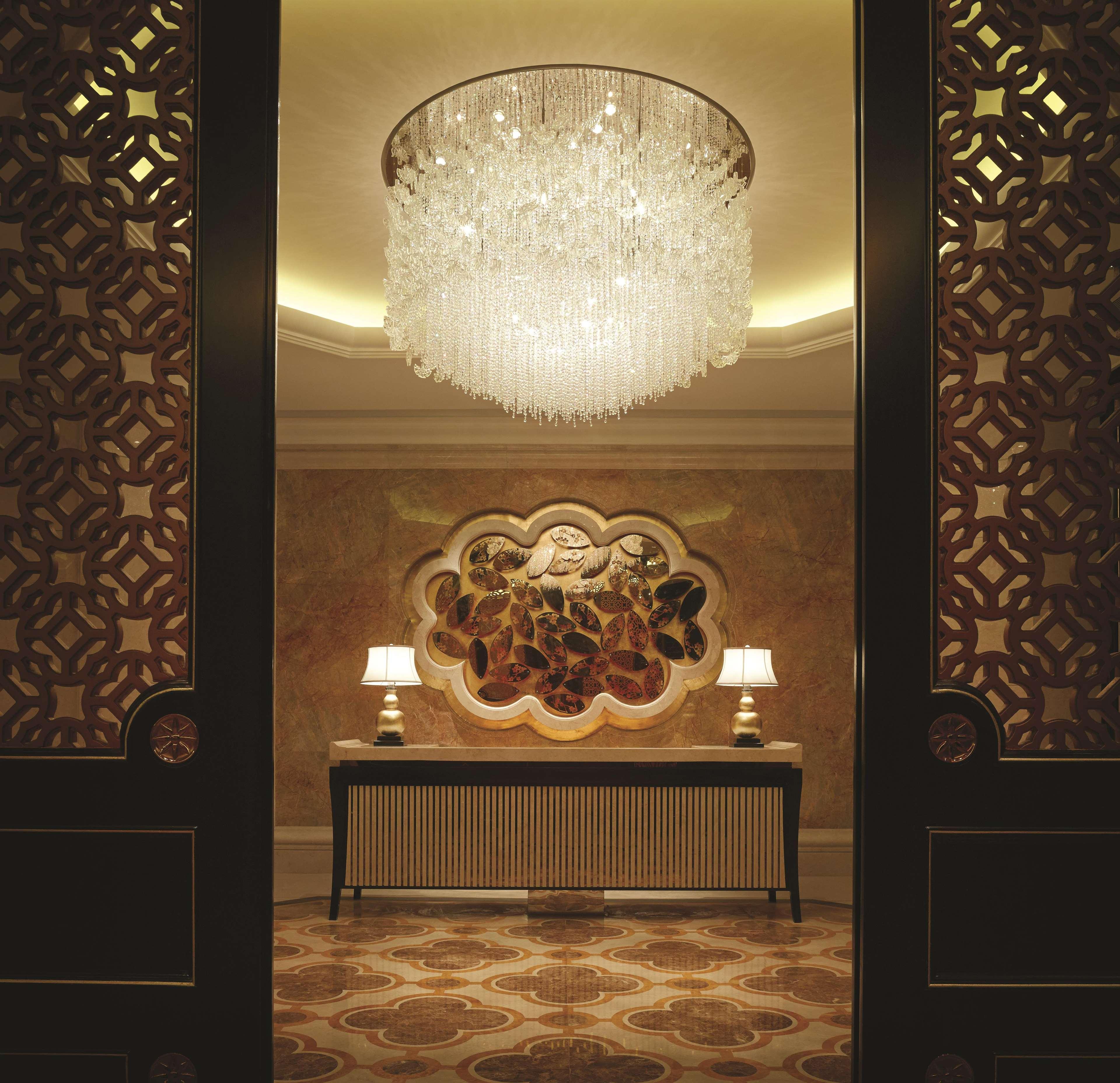 Shangri-La Tientsin Dış mekan fotoğraf