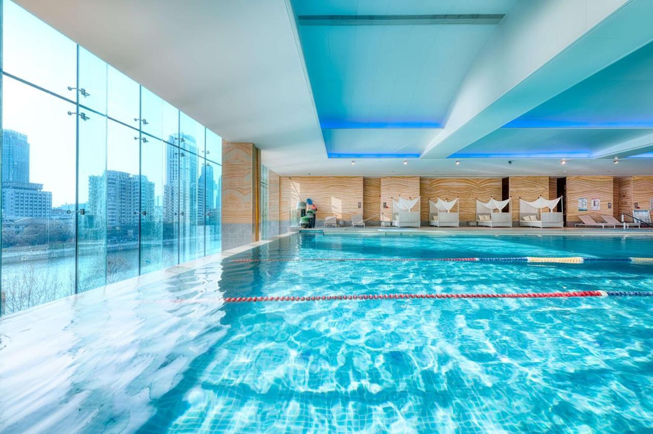 Shangri-La Tientsin Dış mekan fotoğraf