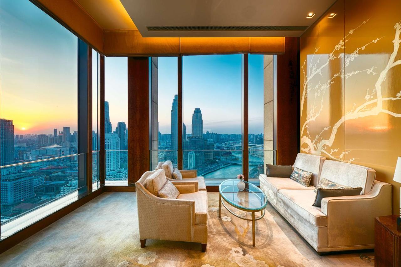 Shangri-La Tientsin Dış mekan fotoğraf