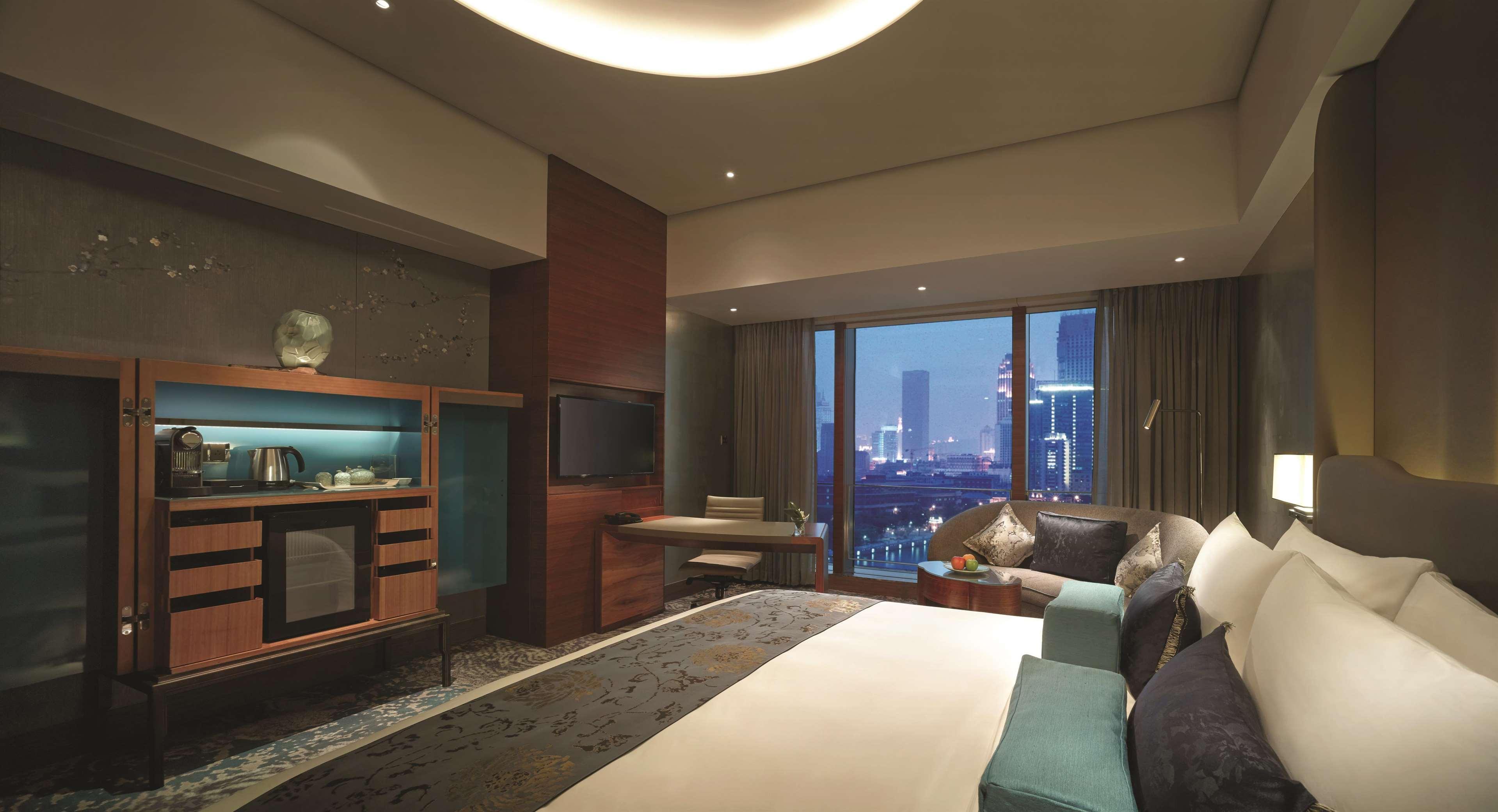 Shangri-La Tientsin Dış mekan fotoğraf
