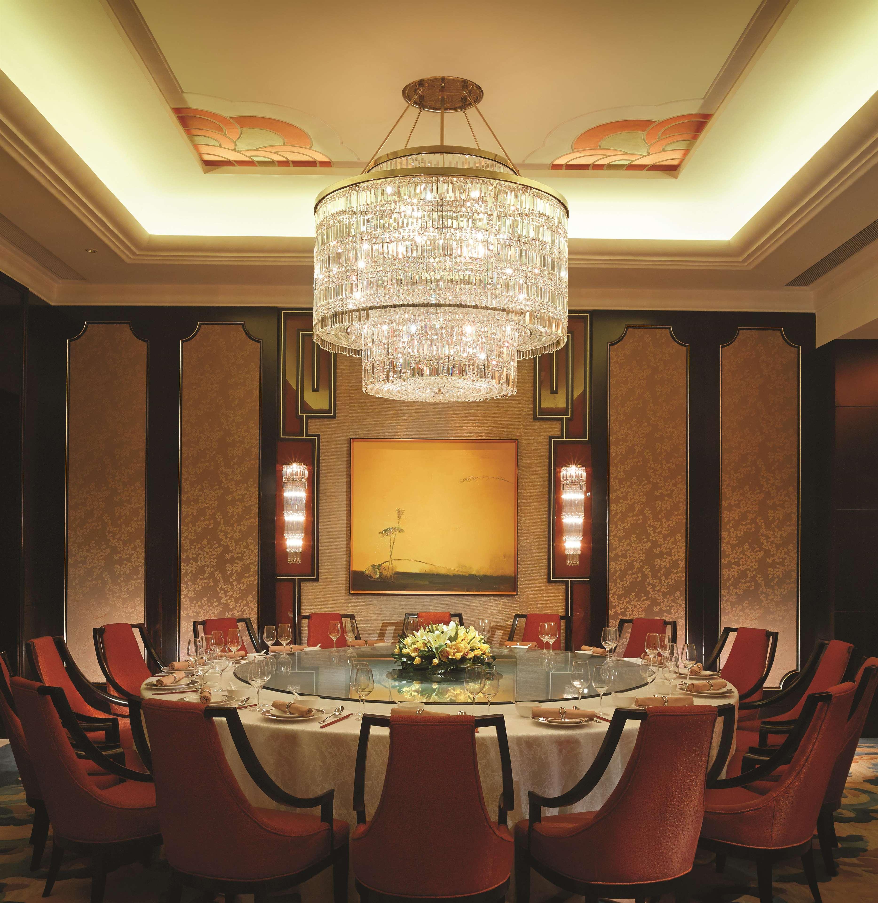 Shangri-La Tientsin Dış mekan fotoğraf