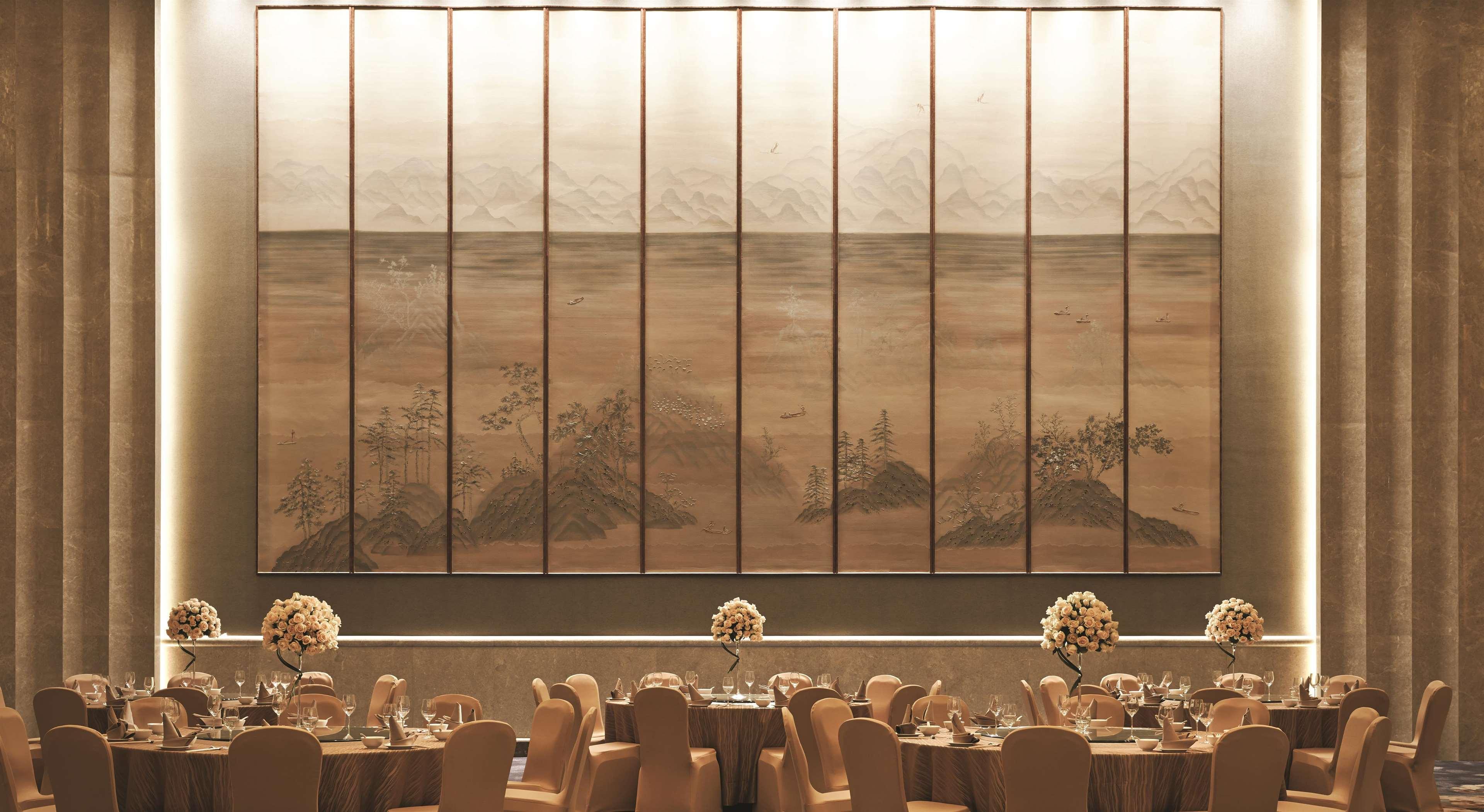 Shangri-La Tientsin Dış mekan fotoğraf