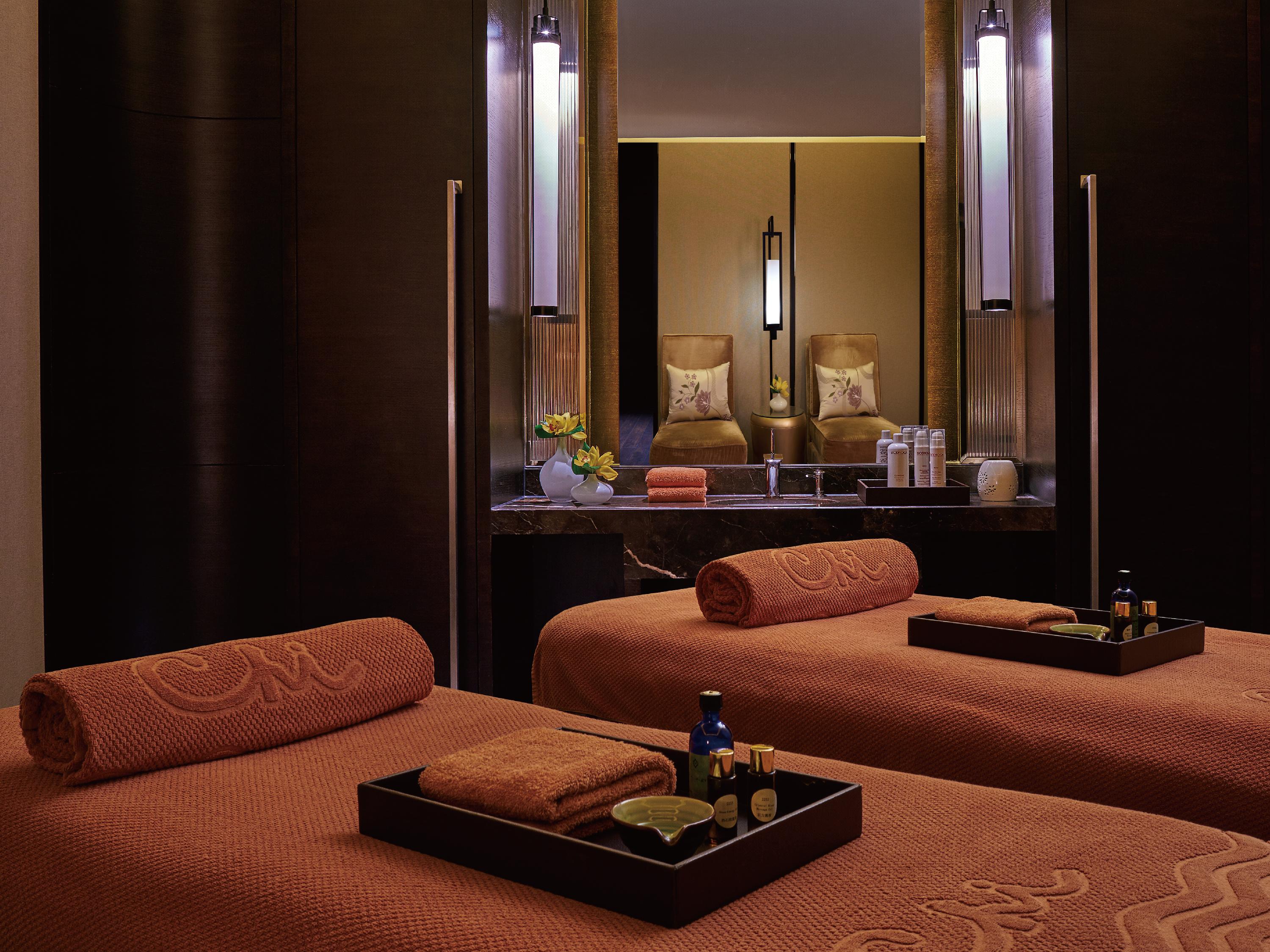 Shangri-La Tientsin Dış mekan fotoğraf