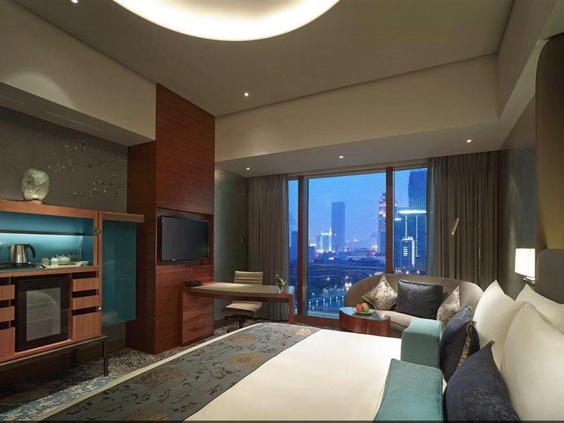 Shangri-La Tientsin Dış mekan fotoğraf