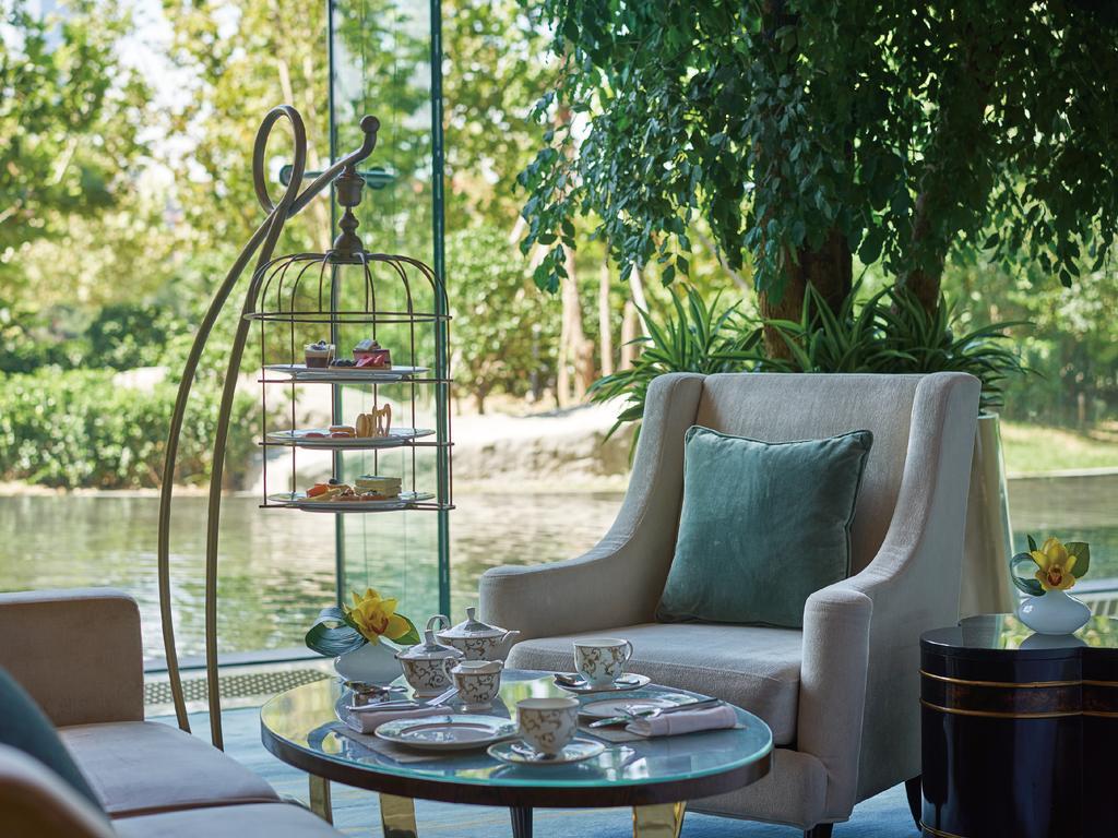 Shangri-La Tientsin Dış mekan fotoğraf