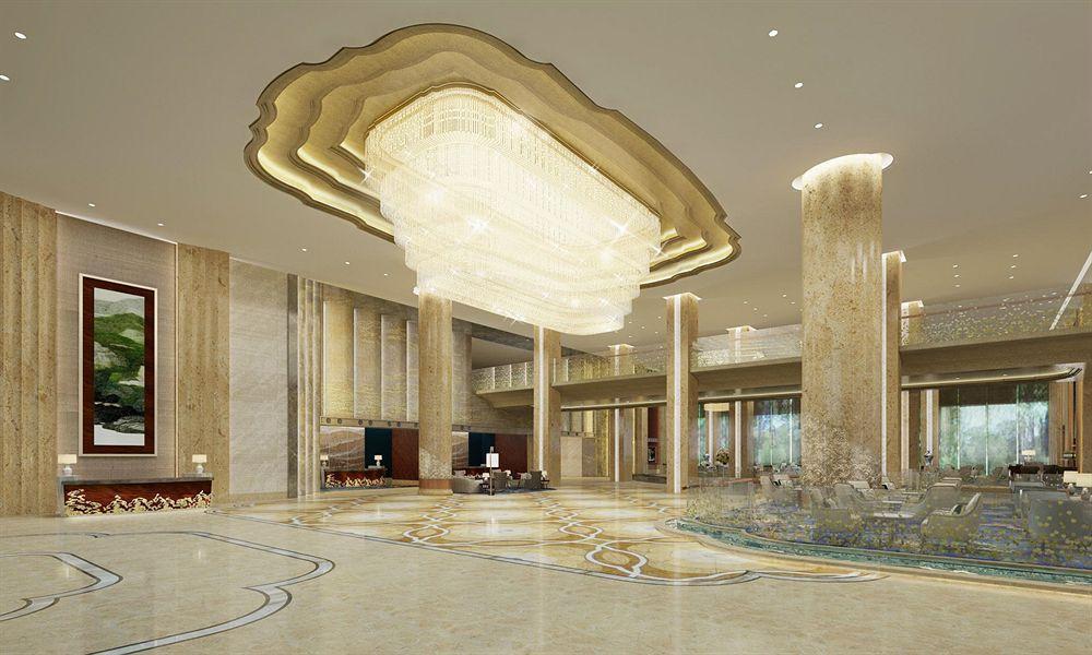 Shangri-La Tientsin Dış mekan fotoğraf
