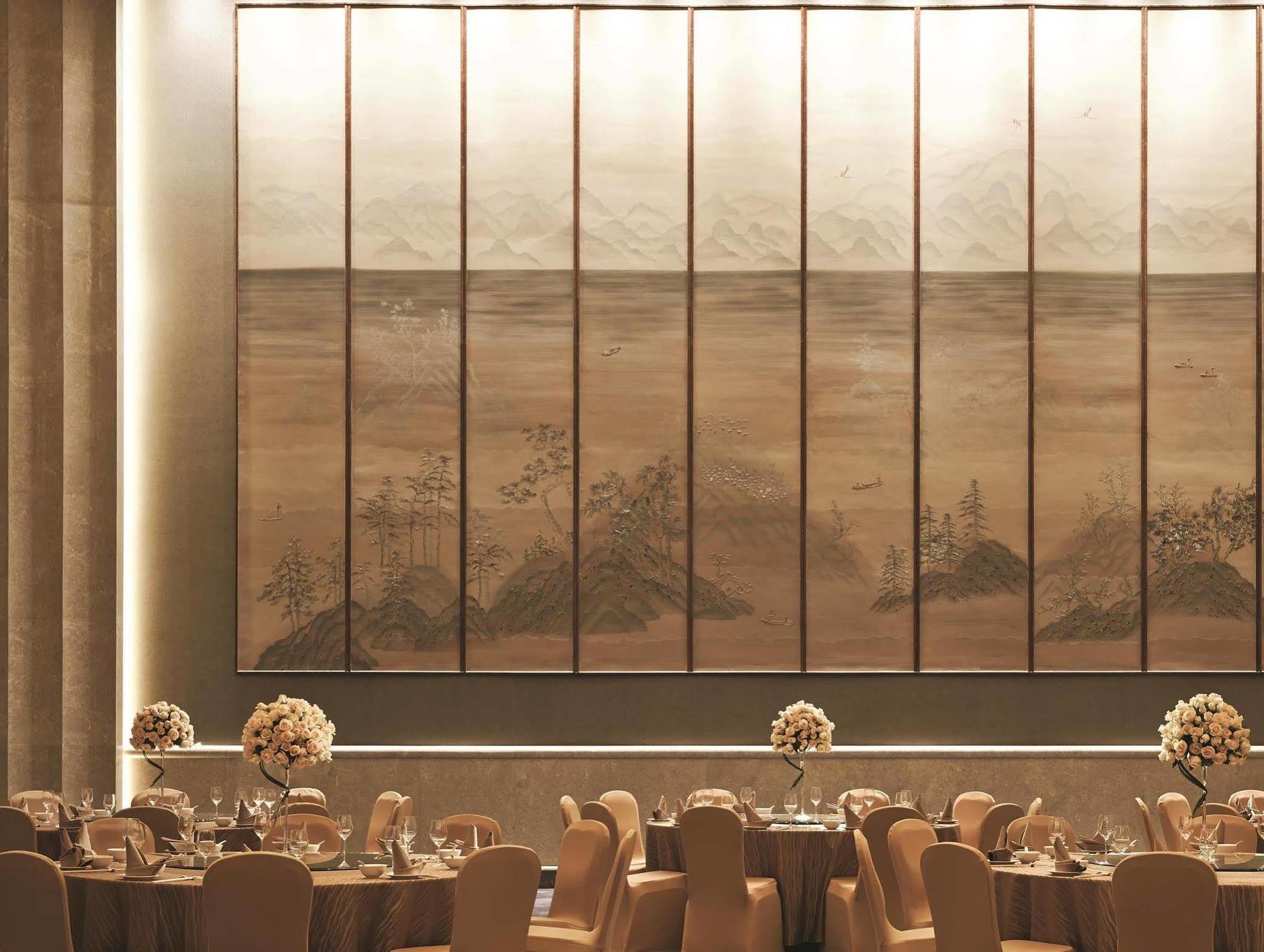 Shangri-La Tientsin Dış mekan fotoğraf