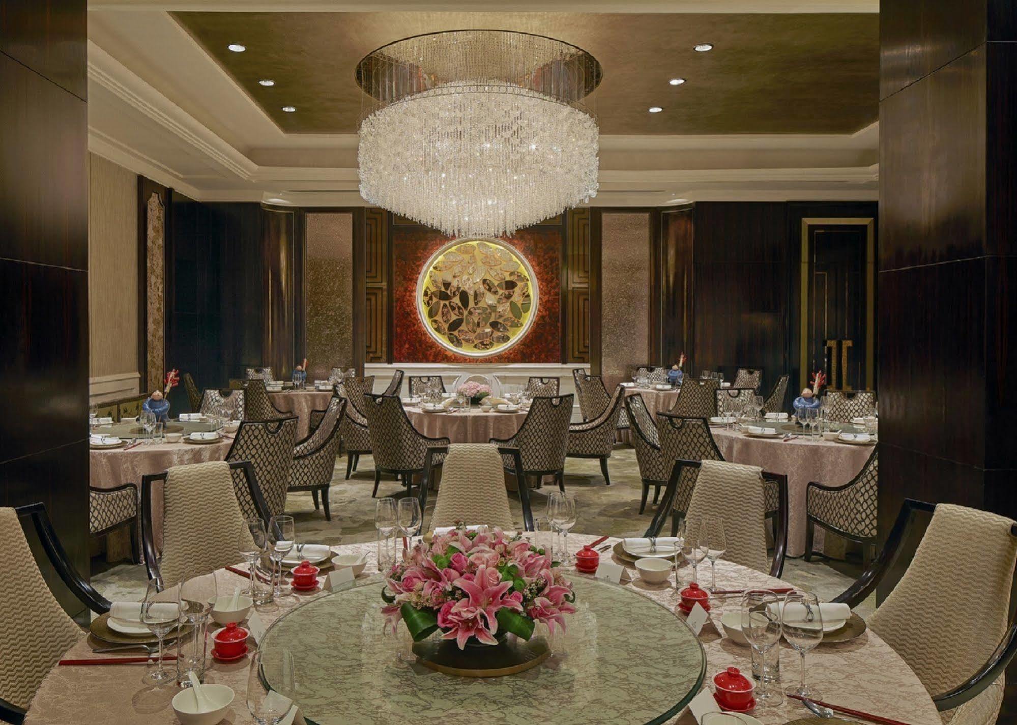 Shangri-La Tientsin Dış mekan fotoğraf