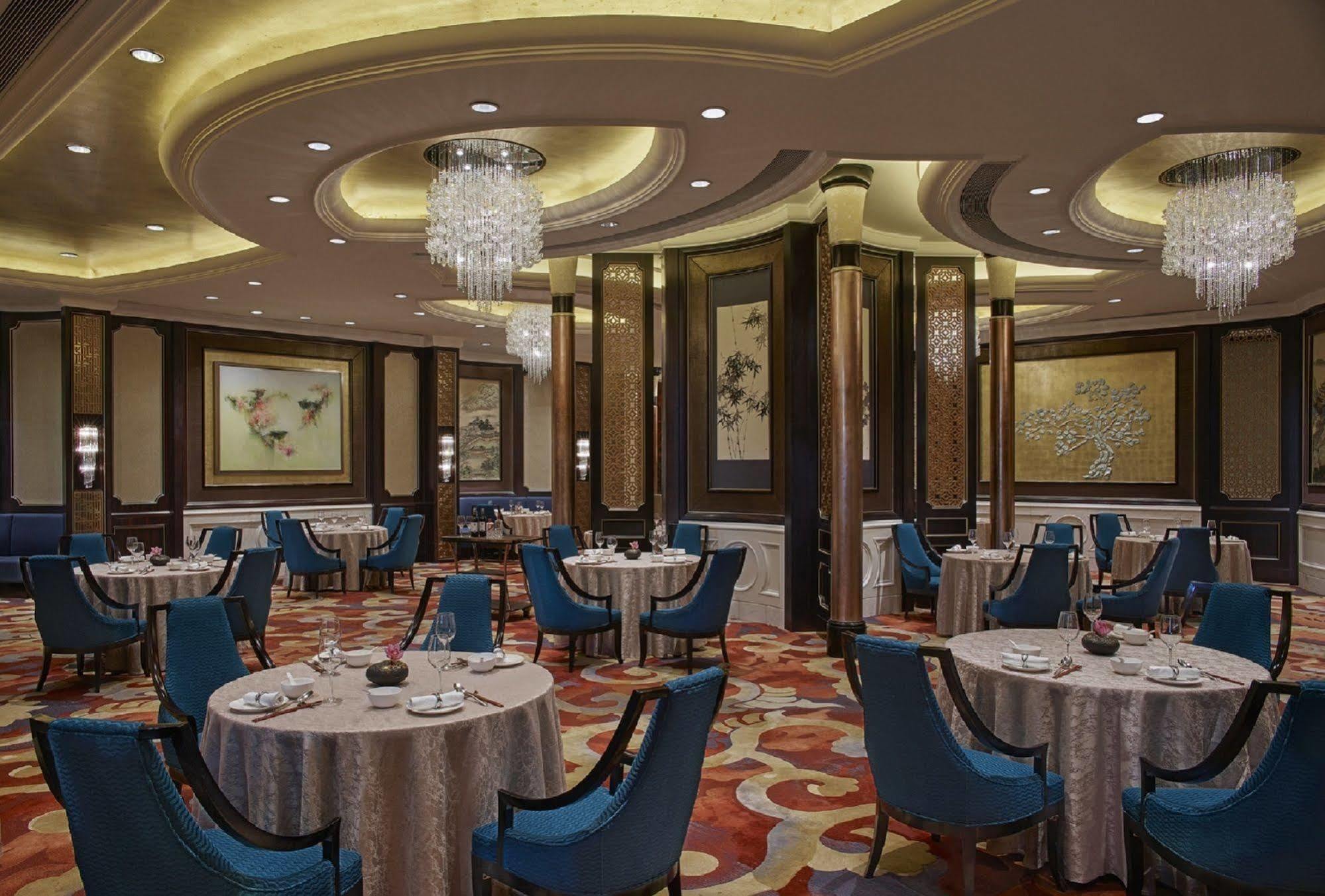Shangri-La Tientsin Dış mekan fotoğraf