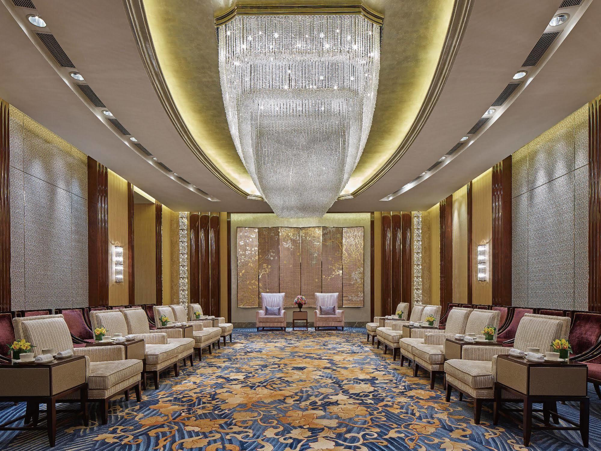 Shangri-La Tientsin Dış mekan fotoğraf